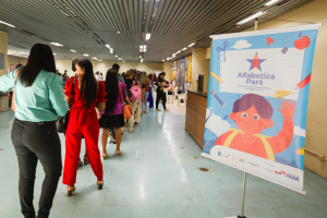 Galeria: Seminário formativo do Programa 'Alfabetiza Pará'